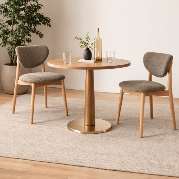 Nordic Cafe & Restaurant Dining Chair