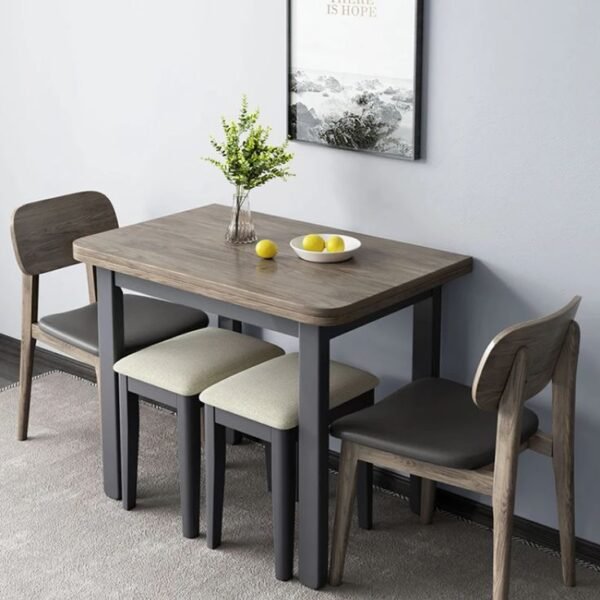 Compact Cafe & Restaurant Dining Set