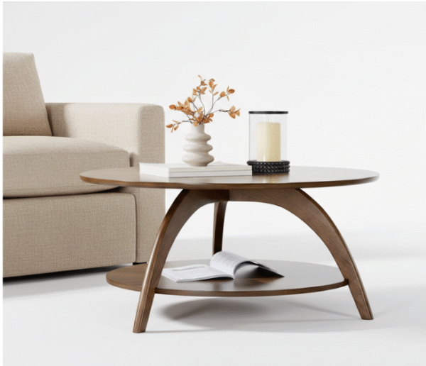 ARC COFFEE TABLE