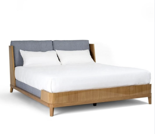 Modern Cushion Bed