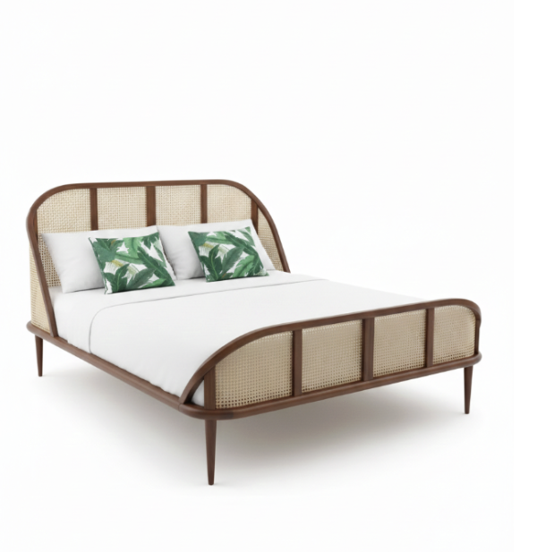 Arch Cane Bed