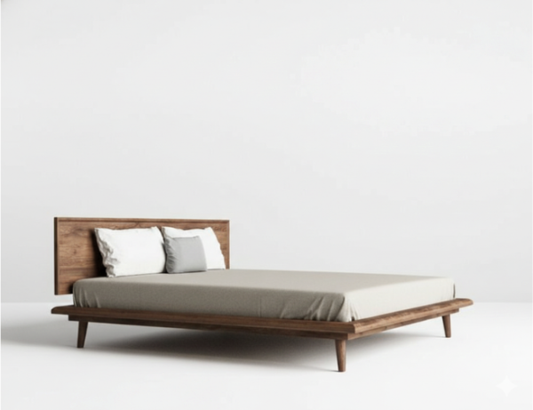 Lowline Platform Bed