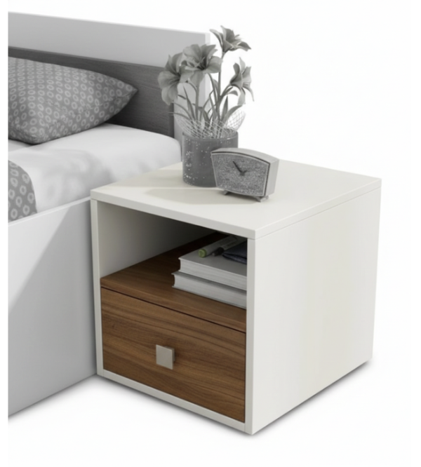 Modern Storage Bedside Table