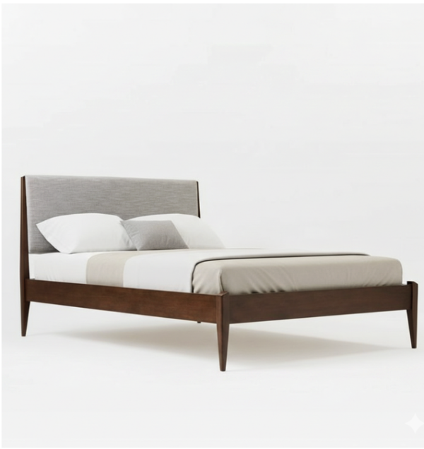 Urban Upholstered Bed