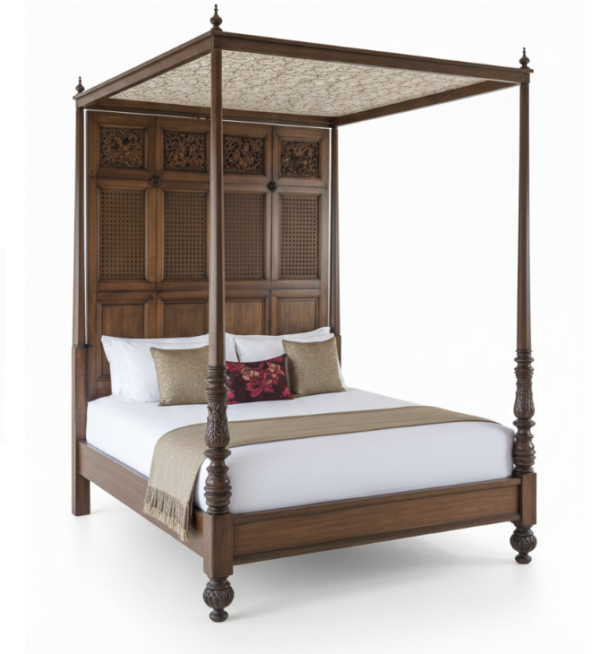 Heritage Canopy Bed