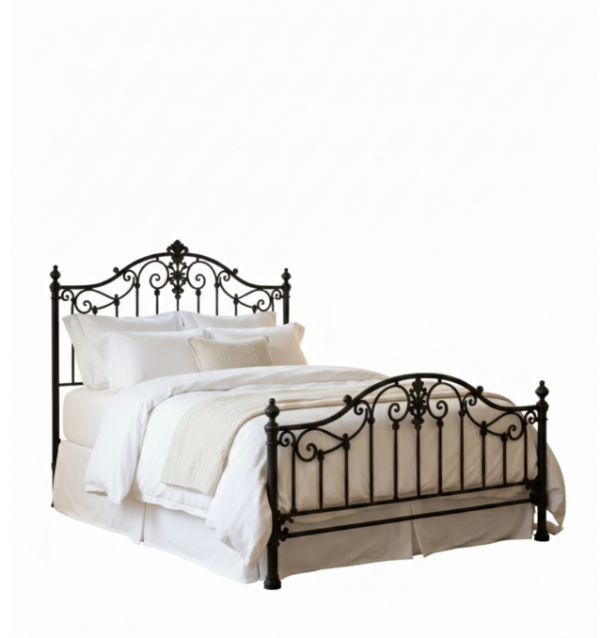 Heritage Iron Bed