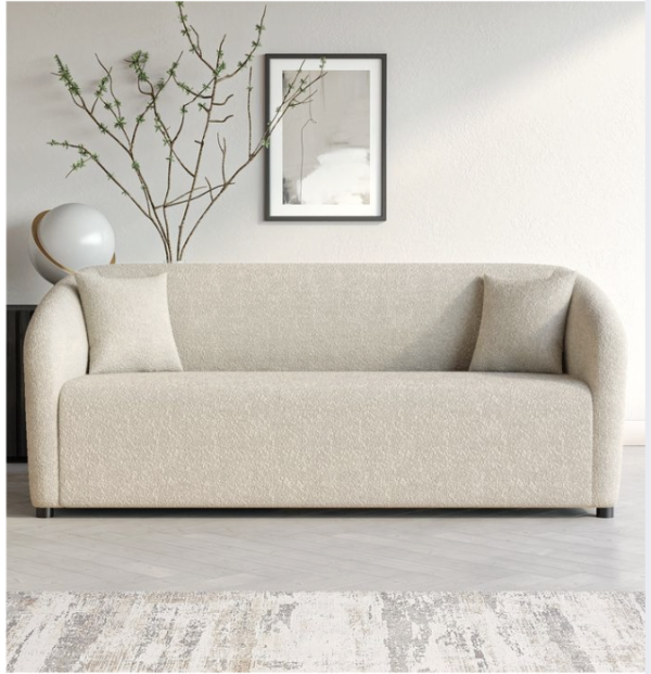 Cloud Seamless Loveseat